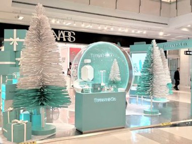 Decorazioni per l'albero di Natale